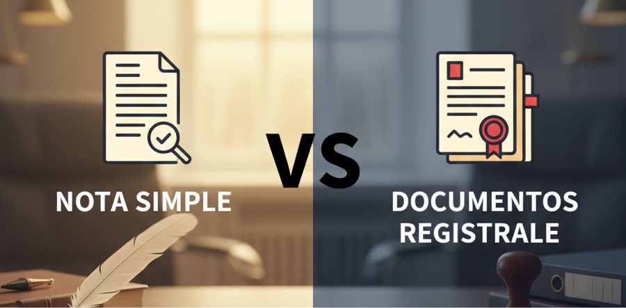 Por qué solicitar una nota simple